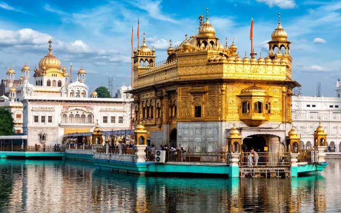 Golden Temple.
