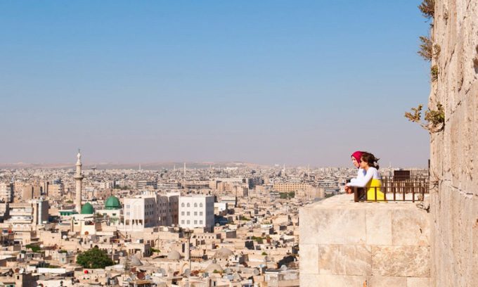 City of Aleppo
