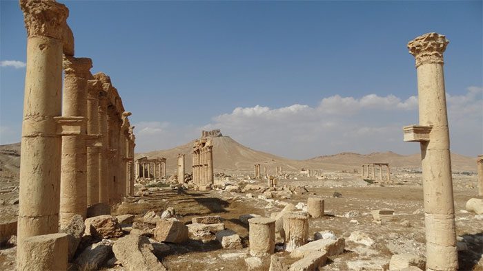 Aleppo, Syria