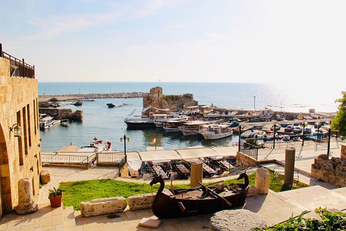 Byblos, Lebanon