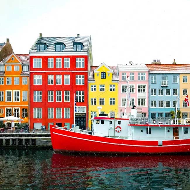 Copenhagen, Denmark