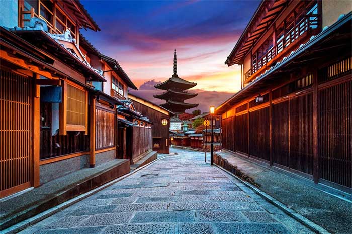 Kyoto, Japan