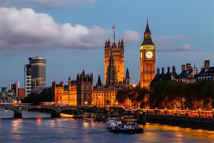 London, England