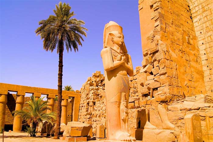 Luxor, Egypt