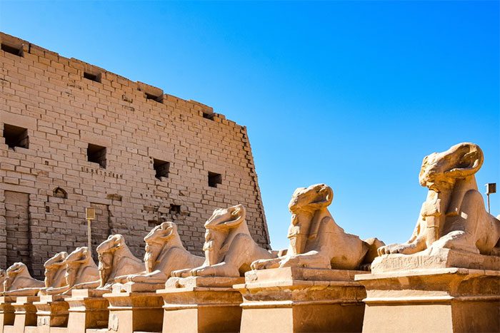 Luxor, Egypt