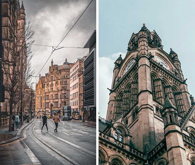 Manchester, England
