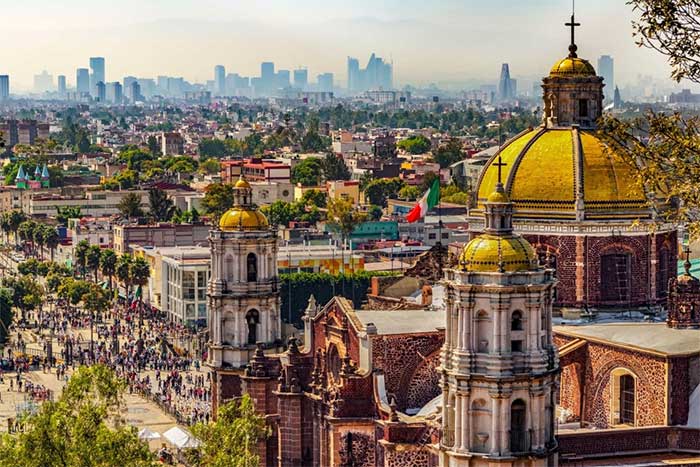 Mexico City, Mexico