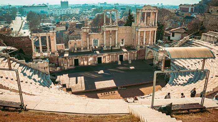 Plovdiv, Bulgaria