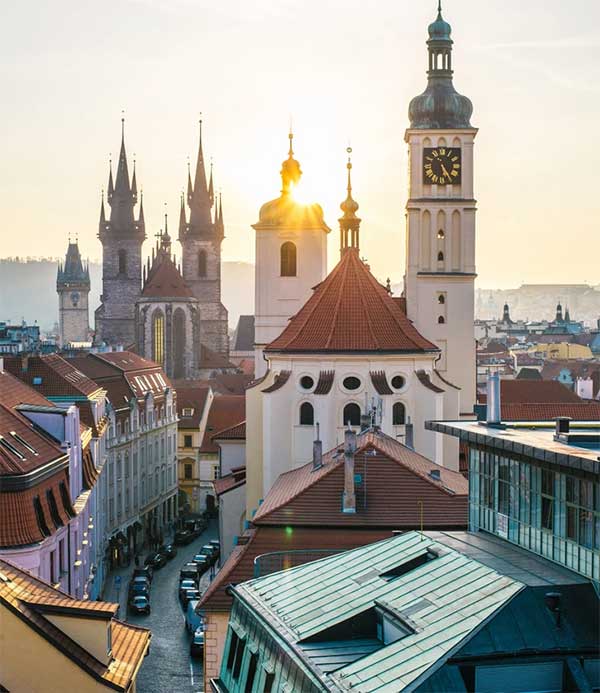 Prague, Czech Republic