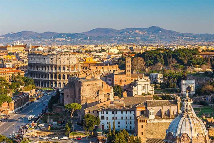 Rome, Italy