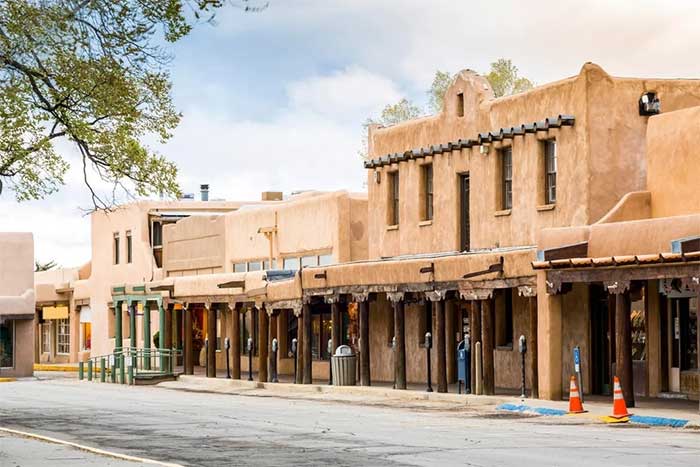 Taos, New Mexico