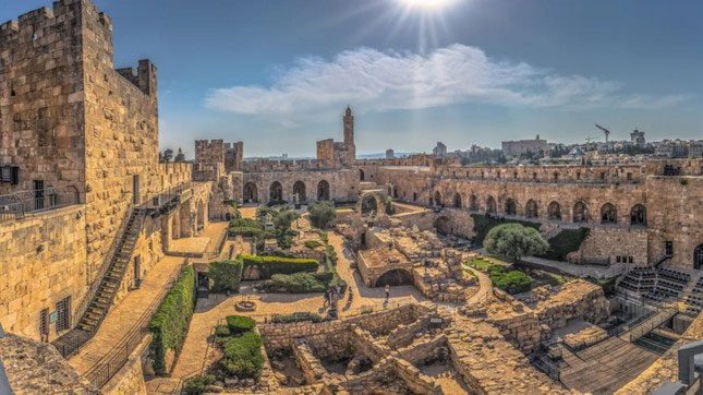 Tower of David