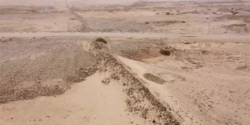 the 10km wall on sand mac ngan lu lut do el nino 128313