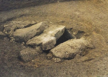 the 2 000 year old coffin causing controversy about women