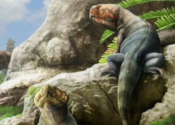 the appearance of a 230 million year old monster between crocodiles and birds 127100