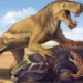 the appearance of a 252 million year old monster like a crocodile wakeful dinosaur 127634