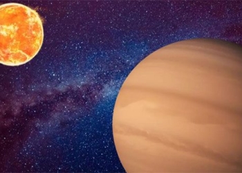 the appearance of an alien planet shakes the scientific community 129083
