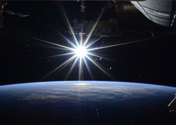 the astronauts on the space station can witness sunrise and how many times a day 129054