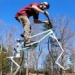 the bike is out of order the triangle bike wind we still have the jumping bike 127743
