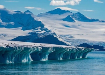 the coldest and driest place on earth is warming up 128038
