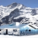 the curious house can change shape according to the landscape and weather in switzerland 128041