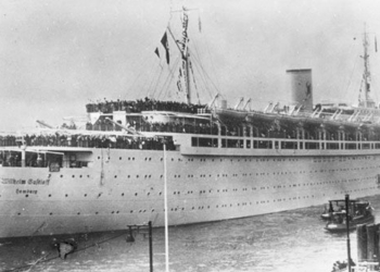 the deadliest maritime disaster in human history over 9000 people died in one night 128306