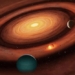 the earth could generate a planet visible in july 128459