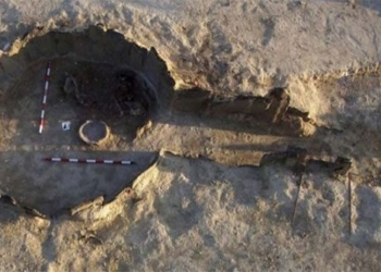 the fate of the ancient 5 000 year old coffin 128557