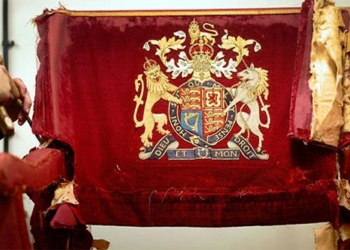 the historical chairs at the coronation of king charles 127243
