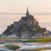 the holy cathedral 1 000 years old rising in the middle of the sea only 1km2 can accommodate 5000 visitors for tourism 128843