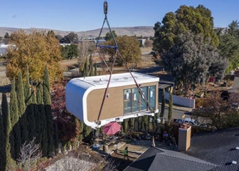 the largest 3d printed house collection in the world is about to be utilized 129017
