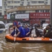 the largest flood in 140 years in china what is the cause 129125