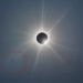 the moment the sun is protected in the rareest eclipse 127252