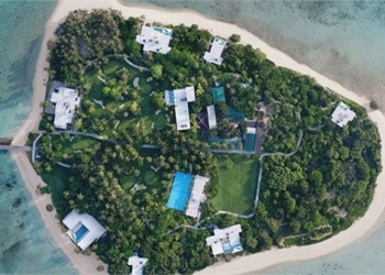 the most expensive resort in the world once cost 100000 usd per night 128226