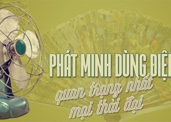 the most important invention electric fan of all time 127382