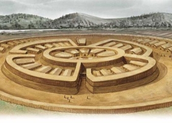 the mystery location called the stonehenge of russia 127459