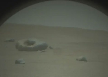 the origin of the stone tablet has been found on mars 128368