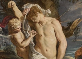 the painting of the mysterious mystic suddenly reappears 128402