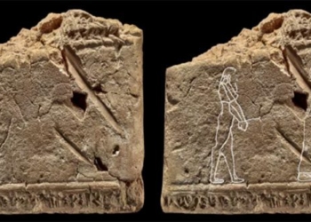 the painting that was found earliest on the tablet of truth in babylon 128952