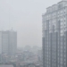 the phenomenon of unusual air pollution in hanoi serious during the rainy season 129184