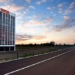 the secret surprise inside the hotel where the husband waited for his wife next to the highway