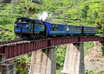 the slowest train in india why so many tourists still pay to experience it 128767