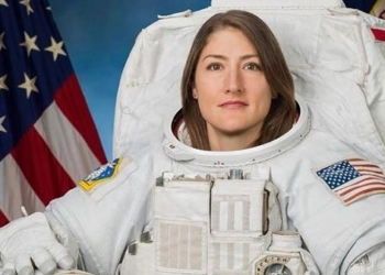 the story of the female astronaut breaking the longest survival record on space station 126935