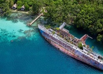 the story of the strange ship that holds the world record for sinking for 23 years still holding 128871