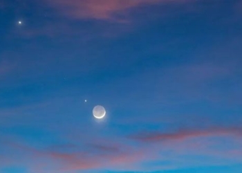 the strange phenomenon of the full moon in july approaching all 5 planets 128505