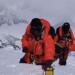the true thickness of the snow layer on the top of everest is how much 128595