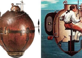 the untold truths about david bushnell and the first submarine in human history 119562