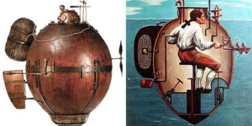 the untold truths about david bushnell and the first submarine in human history 119562