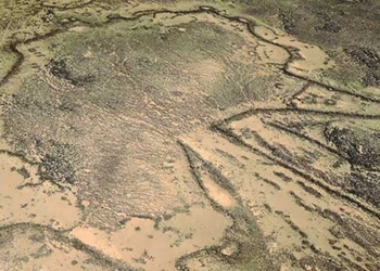 the version reveals the plan to build the super structure ancient 127622