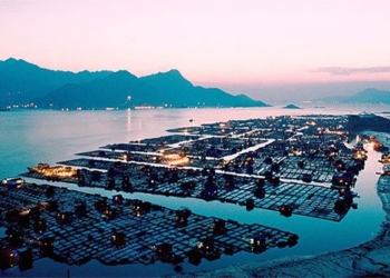 the village on the sea in china where life is as luxurious as on land 128042